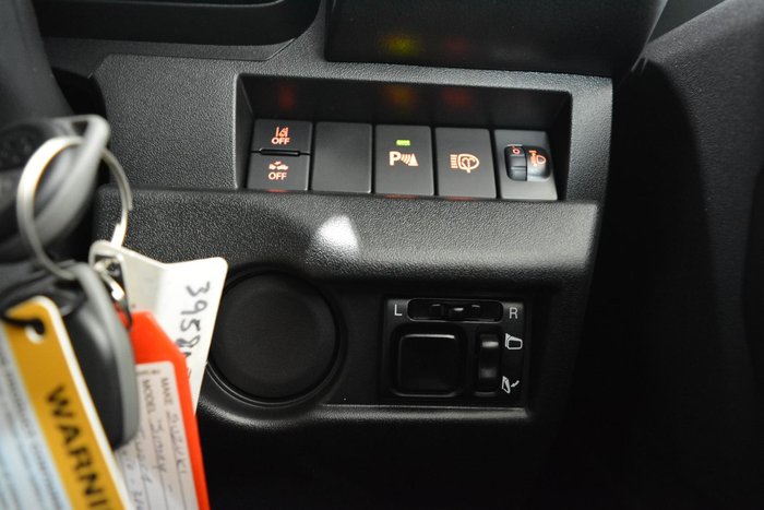 2026 Suzuki Jimny