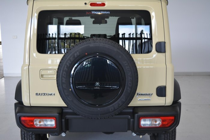 2026 Suzuki Jimny