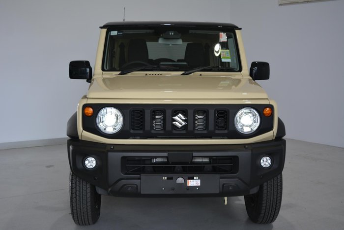 2026 Suzuki Jimny