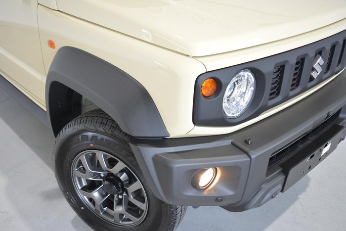 2026 Suzuki Jimny
