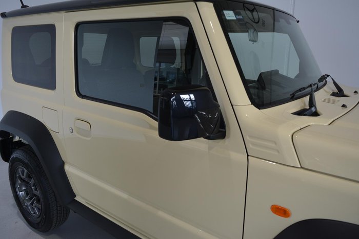 2026 Suzuki Jimny