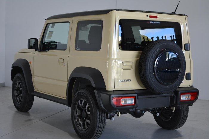 2026 Suzuki Jimny