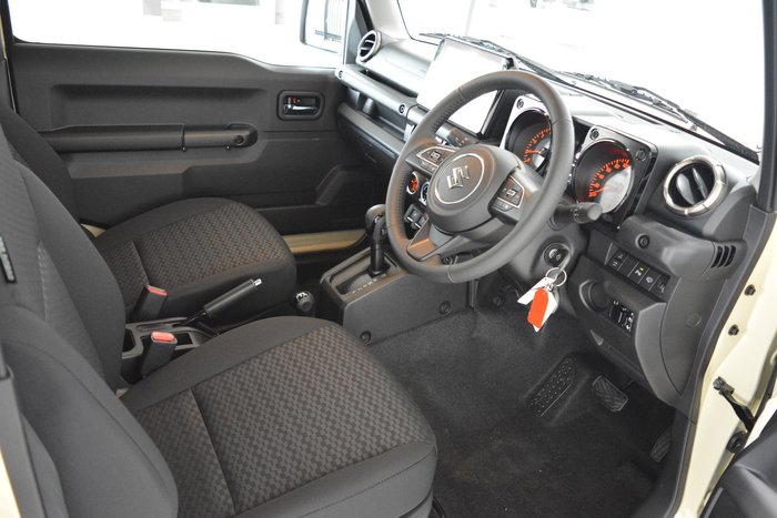 2026 Suzuki Jimny