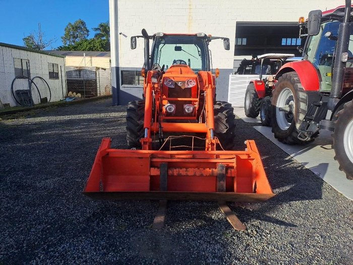 Kubota M126gx