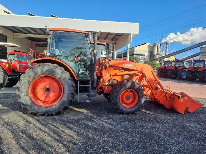 Kubota M126gx