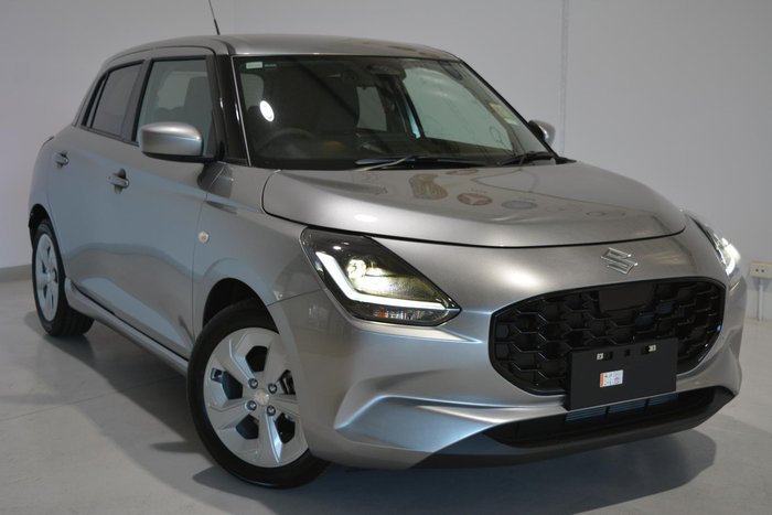 2026 Suzuki Swift Hybrid Plus