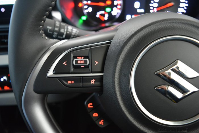 2026 Suzuki Swift Hybrid Plus