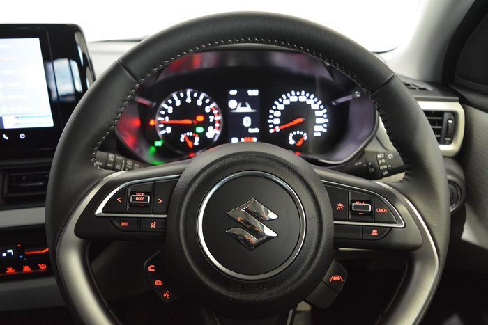 2026 Suzuki Swift Hybrid Plus