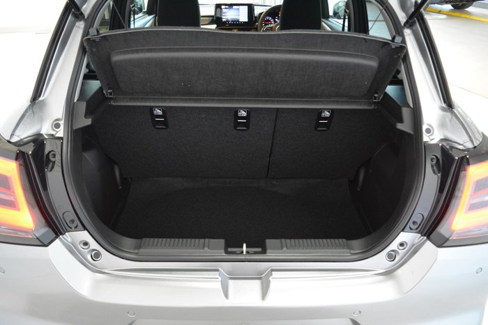 2026 Suzuki Swift Hybrid Plus