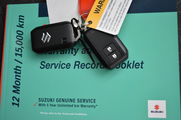 2026 Suzuki Swift Hybrid Plus