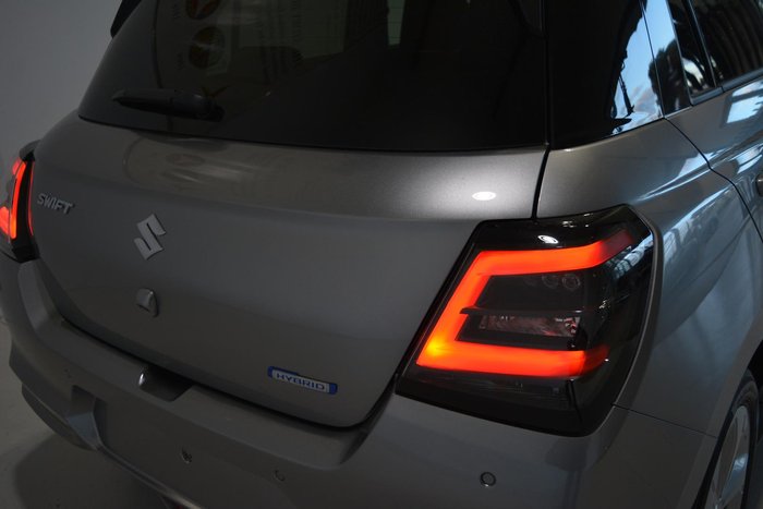 2026 Suzuki Swift Hybrid Plus