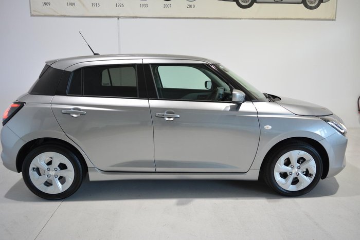 2026 Suzuki Swift Hybrid Plus