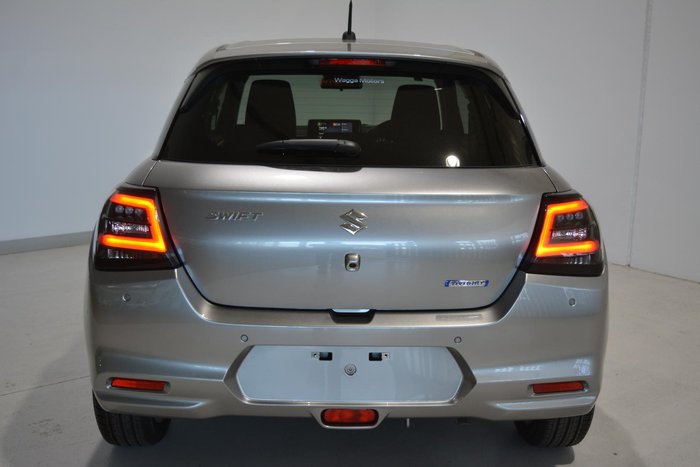 2026 Suzuki Swift Hybrid Plus