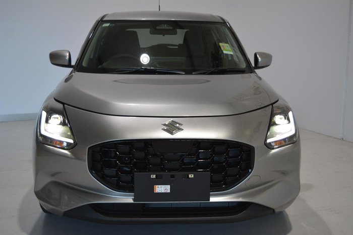 2026 Suzuki Swift Hybrid Plus