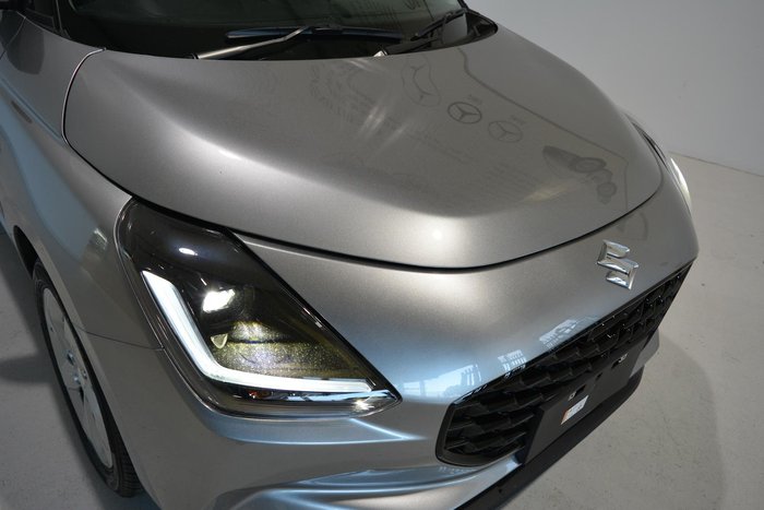 2026 Suzuki Swift Hybrid Plus