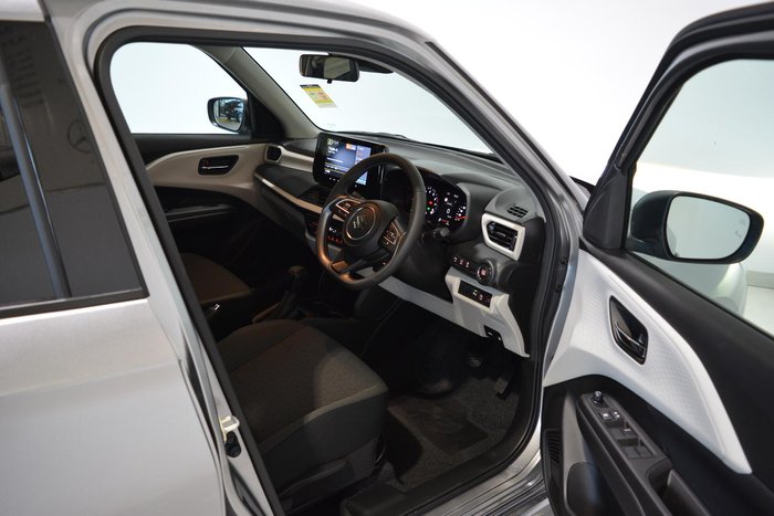 2026 Suzuki Swift Hybrid Plus
