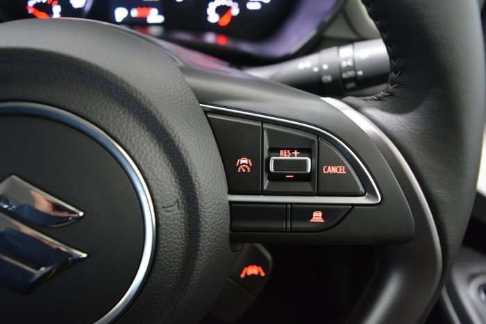 2026 Suzuki Swift Hybrid Plus