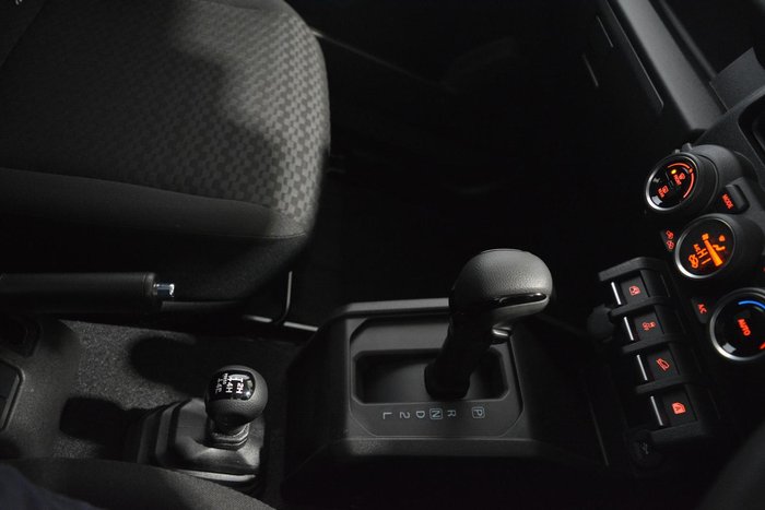 2026 Suzuki Jimny