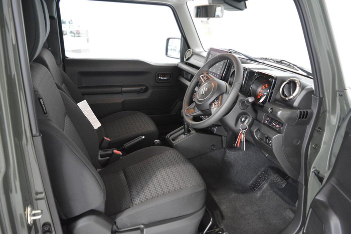 2026 Suzuki Jimny