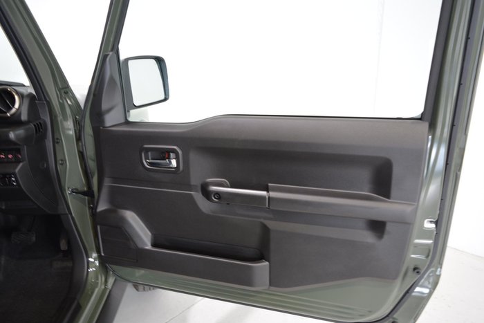 2026 Suzuki Jimny