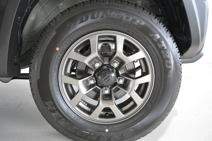 2026 Suzuki Jimny