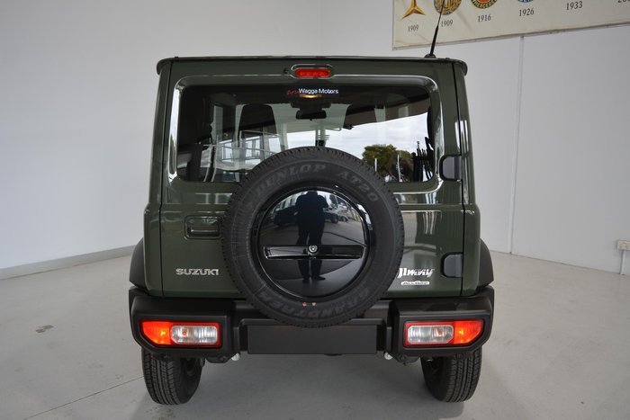 2026 Suzuki Jimny