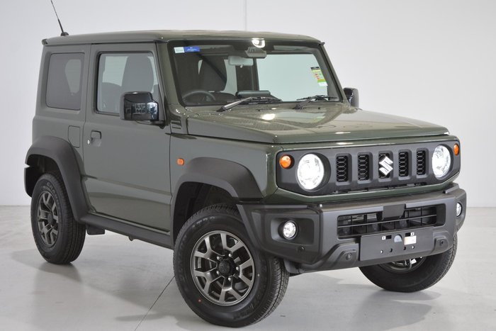 2026 Suzuki Jimny