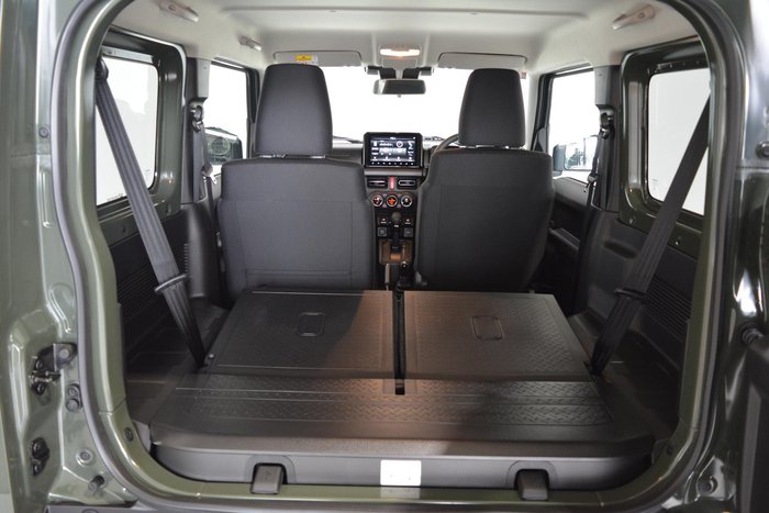 2026 Suzuki Jimny