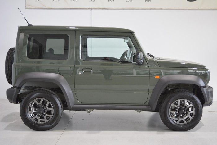 2026 Suzuki Jimny