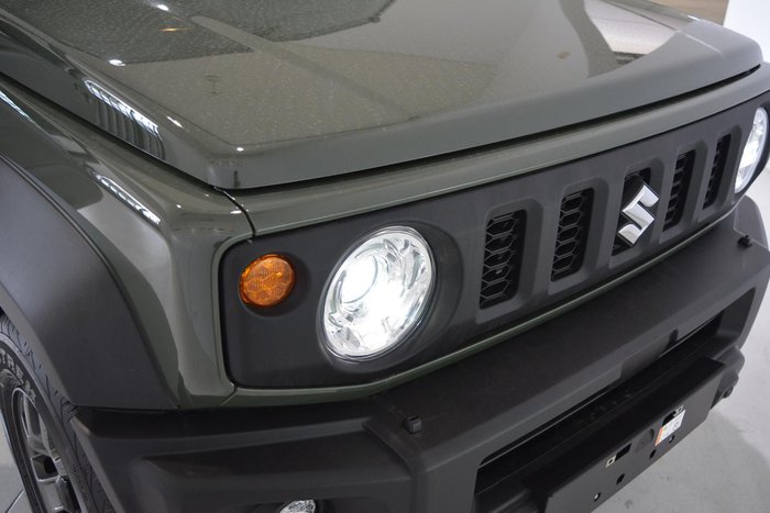2026 Suzuki Jimny