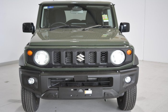 2026 Suzuki Jimny
