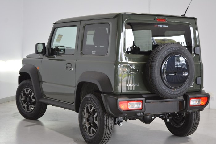 2026 Suzuki Jimny