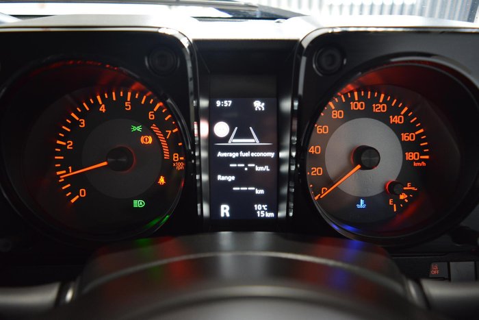 2026 Suzuki Jimny