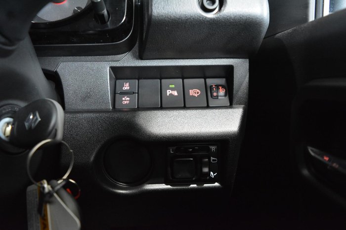 2026 Suzuki Jimny