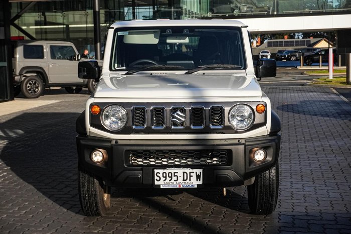 2024 Suzuki Jimny XL