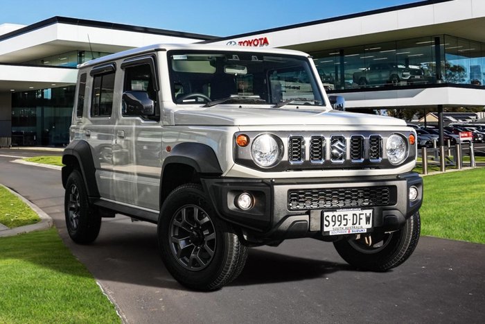 2024 Suzuki Jimny
