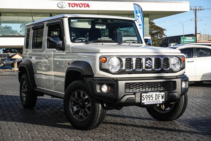 2024 Suzuki Jimny XL