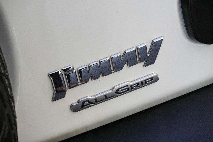 2024 Suzuki Jimny XL