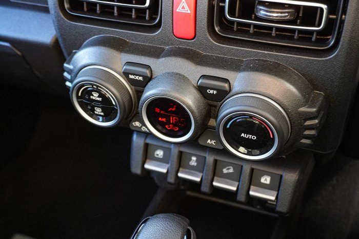 2024 Suzuki Jimny XL