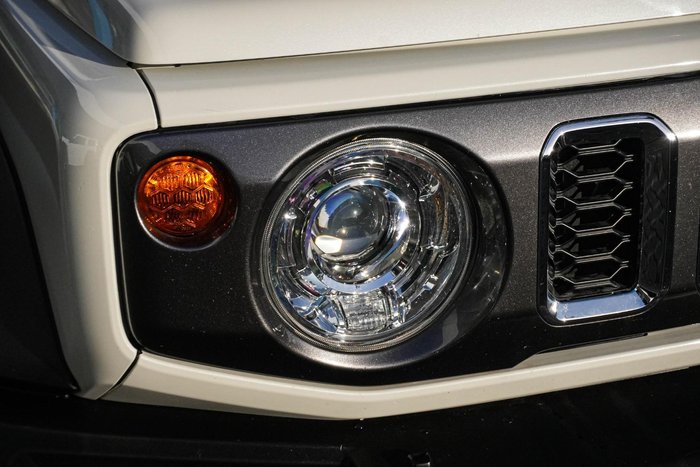 2024 Suzuki Jimny XL