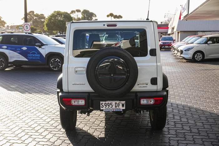2024 Suzuki Jimny XL
