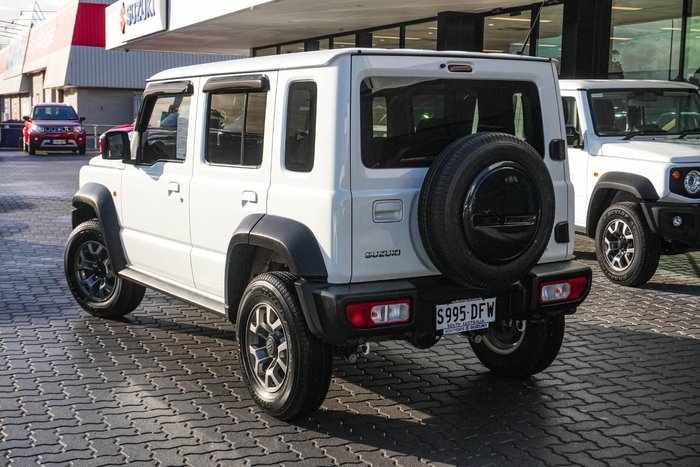 2024 Suzuki Jimny XL