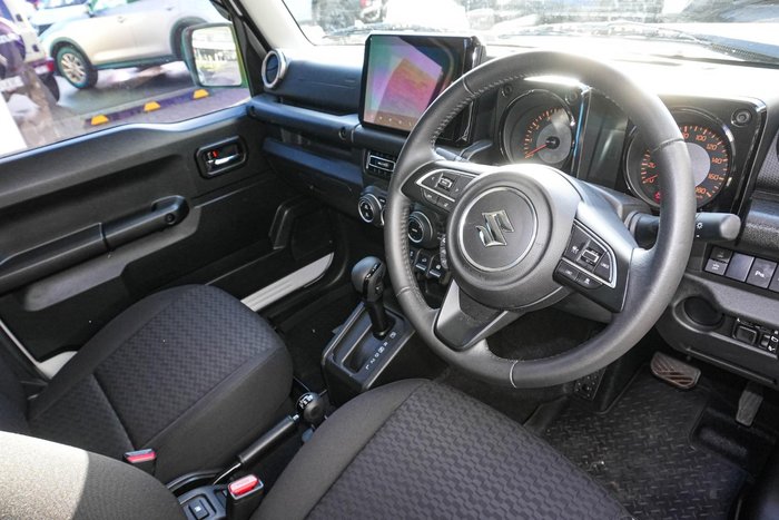 2024 Suzuki Jimny XL
