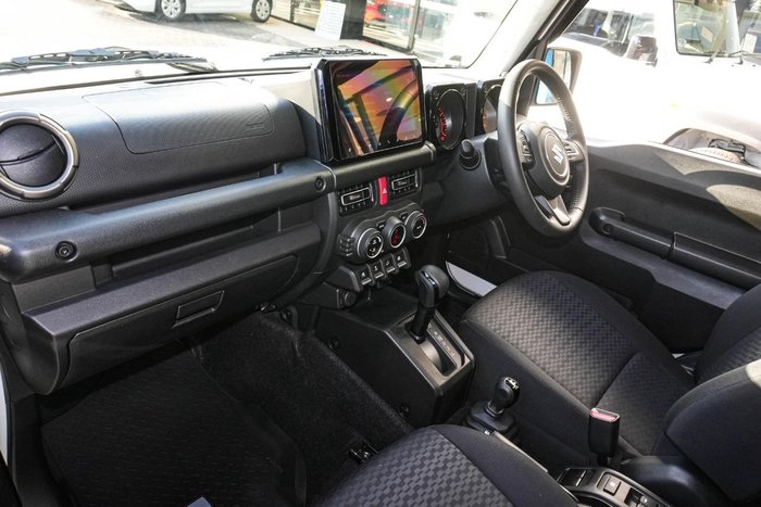2024 Suzuki Jimny XL
