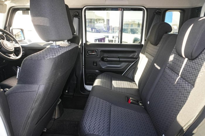 2024 Suzuki Jimny XL