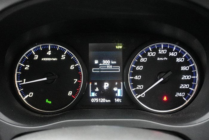 2020 Mitsubishi Outlander LS