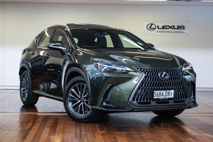 2026 Lexus NX