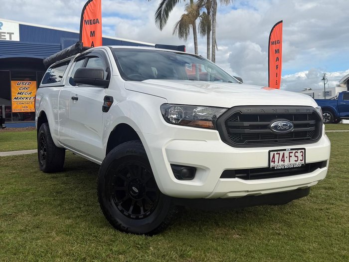 2020 Ford Ranger