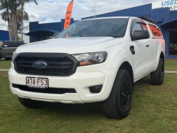 2020 Ford Ranger XL