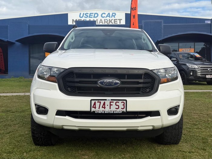 2020 Ford Ranger XL